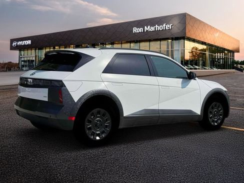 New 2025 Hyundai Ioniq 5 XRT image 8