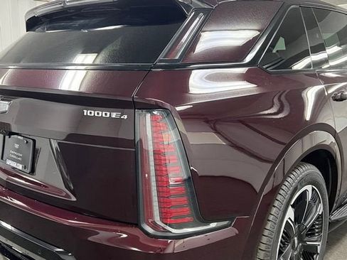 New 2026 Cadillac Escalade IQ Sport 1 w/ LPO, Floor Liner Package image 11