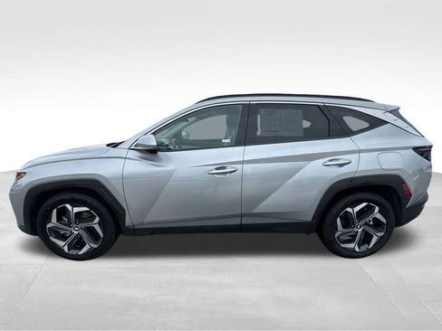 Used 2024 Hyundai Tucson Limited image 2