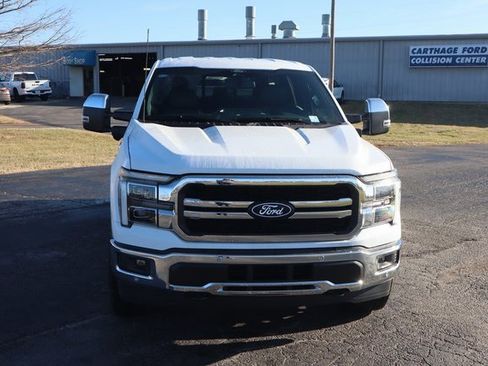 New 2025 Ford F150 Lariat w/ Equipment Group 501A Mid image 26