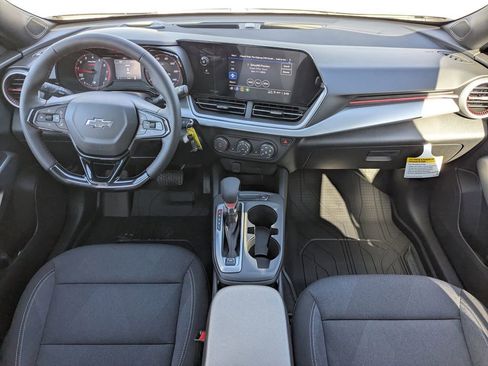 New 2026 Chevrolet Trax RS w/ Driver Confidence Package image 26