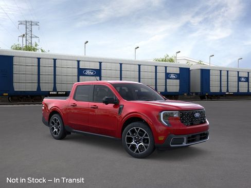 New 2026 Ford Maverick Lariat AWD/4WD image 7