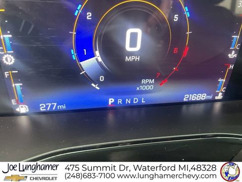 Used 2023 Chevrolet Colorado LT w/ LT Convenience Package II image 13