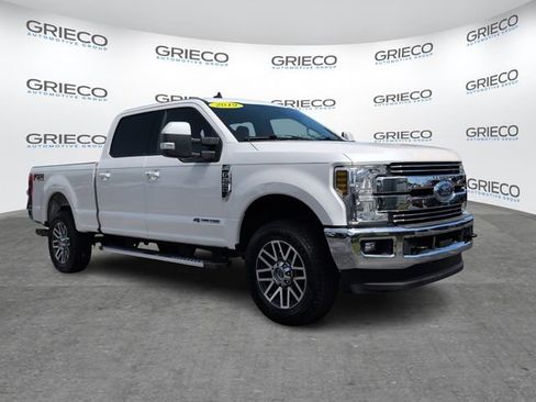 Used 2019 Ford F250 Lariat w/ Lariat Ultimate Package AWD/4WD image 1