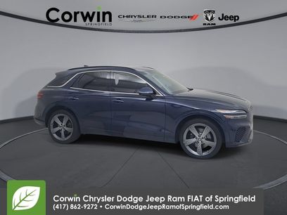 Used 2022 Genesis GV70 3.5T Sport w/ Sport Prestige Package