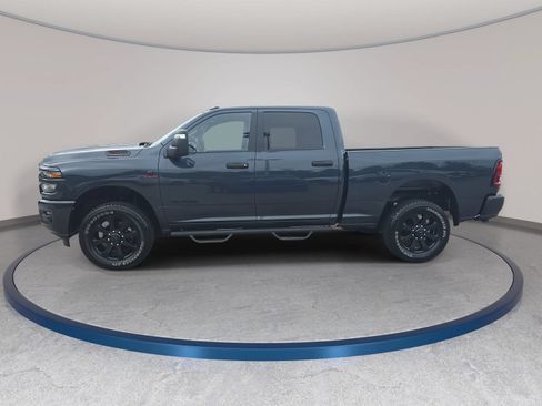 Used 2025 RAM 2500 Big Horn AWD/4WD image 8