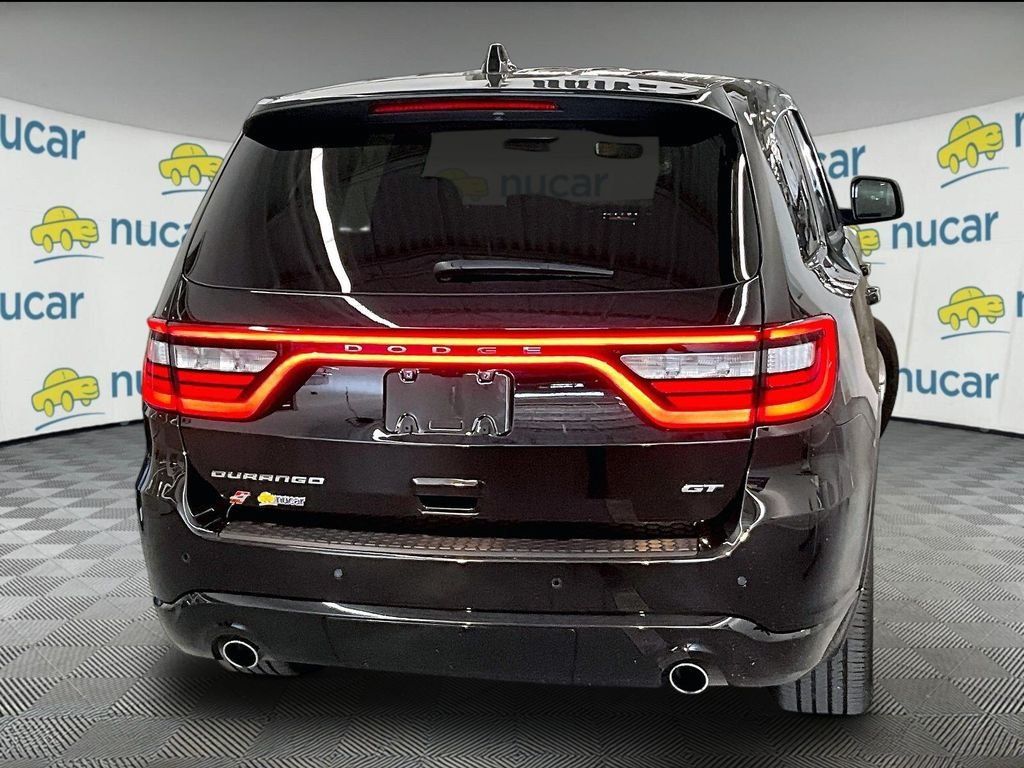 Used 2025 Dodge Durango GT AWD/4WD image 5