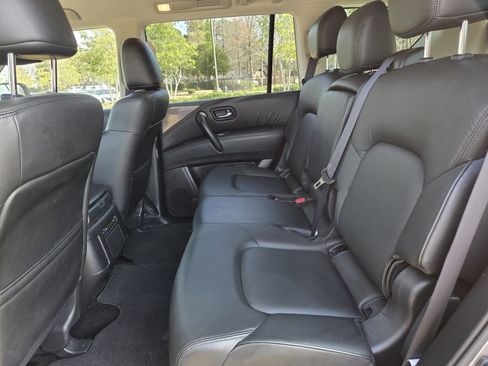 Used 2022 Nissan Armada SV w/ Cargo Package image 18