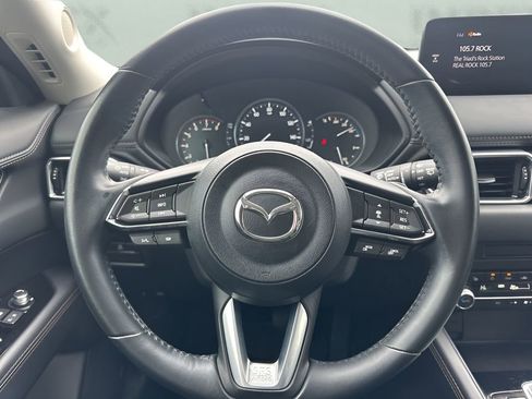 Used 2022 MAZDA CX-5 AWD 2.5 S w/ Premium Package image 14
