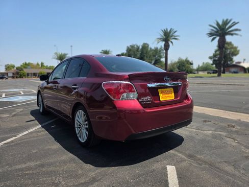 Used 2015 Subaru Impreza 2.0i Limited w/ Popular Package #2 AWD/4WD image 11