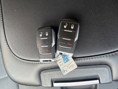 Certified 2022 RAM 3500 Big Horn w/ Safety Group B image 20