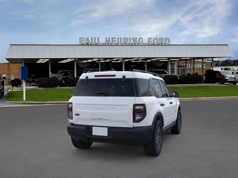 New 2025 Ford Bronco Sport Big Bend image 8