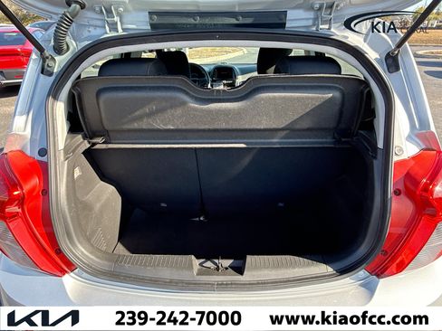 Used 2021 Chevrolet Spark LT image 12