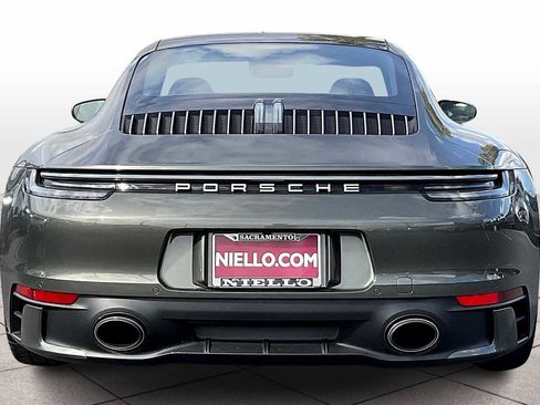 Used 2024 Porsche 911 Carrera 4S image 7