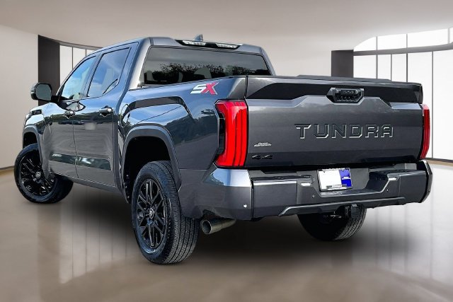 Used 2026 Toyota Tundra SR5 w/ SX Package AWD/4WD image 4