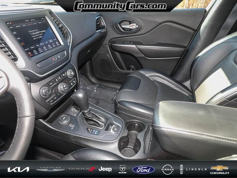 Used 2022 Jeep Cherokee Latitude Lux image 19