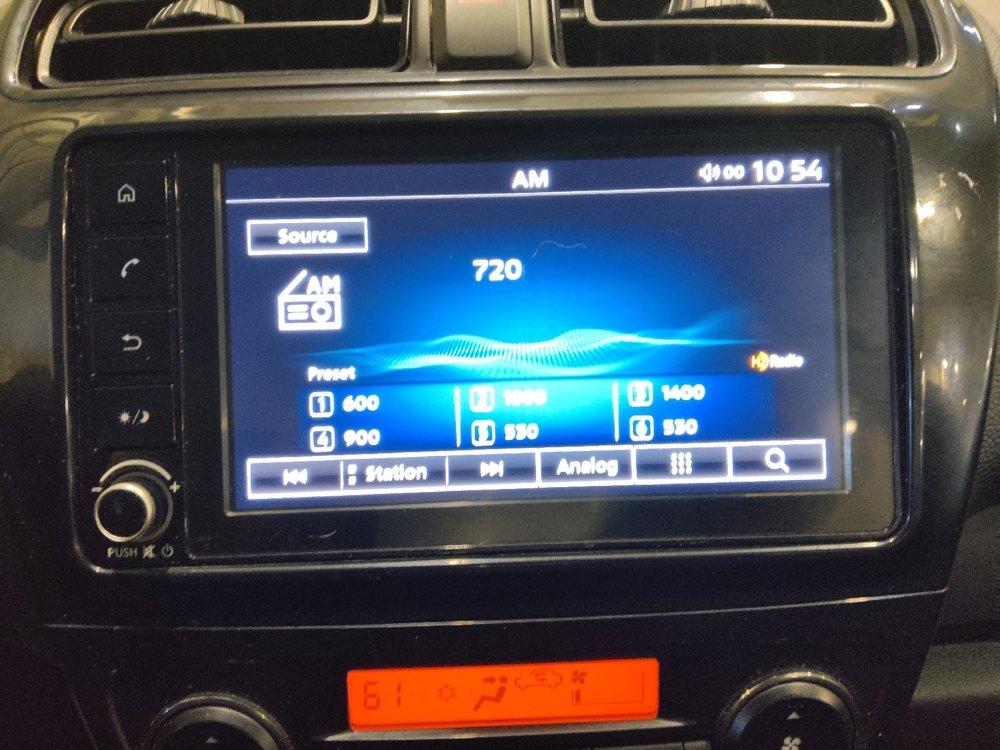 Used 2024 Mitsubishi Mirage ES FWD image 25