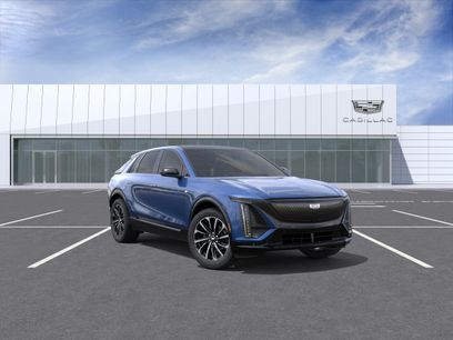 New 2026 Cadillac Lyriq Sport