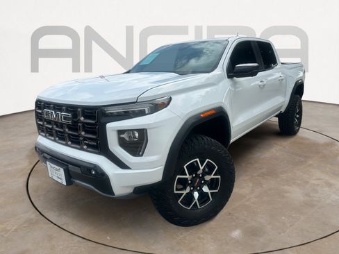 Used 2023 GMC Canyon AT4X AWD/4WD image 4
