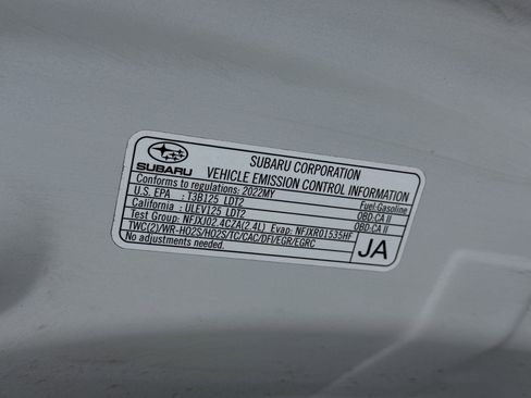 Used 2022 Subaru Ascent Premium w/ Convenience Package image 21