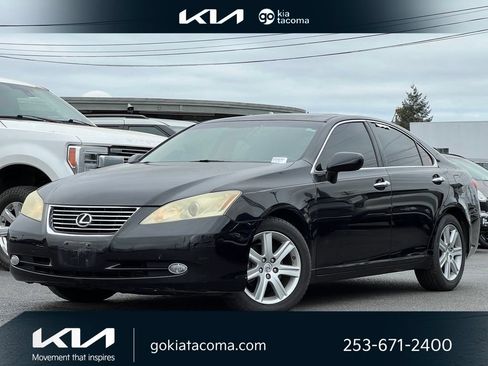 Used 2009 Lexus ES 350 w/ Premium Pkg Plus FWD image 1