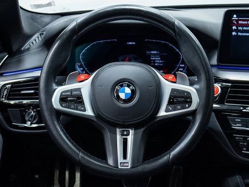 Used 2022 BMW M5 w/ Executive Package image 13