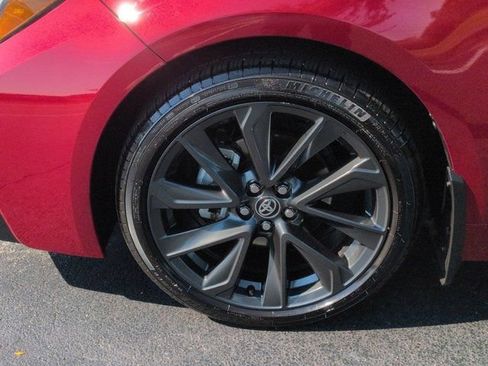 Used 2025 Toyota Corolla SE FWD image 7