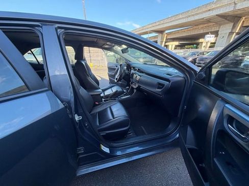 Used 2016 Toyota Corolla L image 8