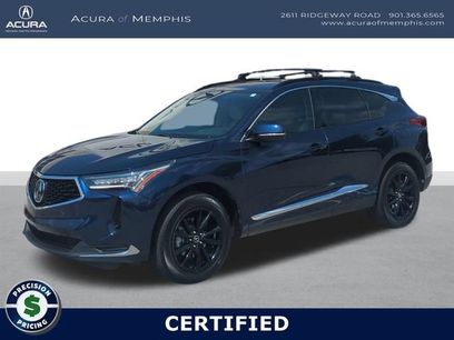 Certified 2024 Acura RDX SH-AWD