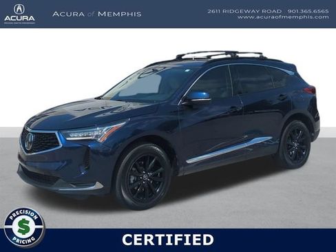 Certified 2024 Acura RDX SH-AWD image 1