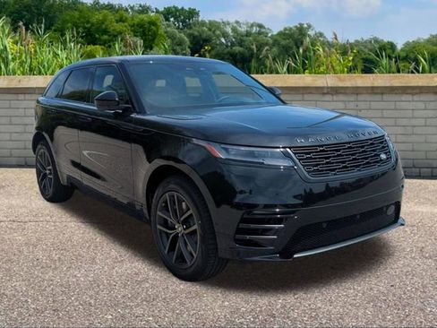 New 2026 Land Rover Range Rover Velar Belgravia AWD/4WD image 3