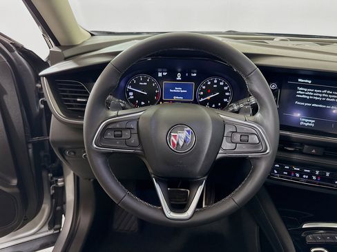 Used 2023 Buick Envision Essence w/ Sport Touring Package image 12