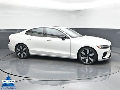 Used 2024 Volvo S60 T8 Ultimate w/ Climate Package