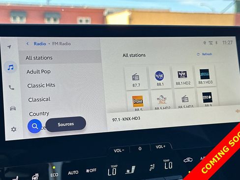 Certified 2024 Toyota bZ4X XLE w/ Weather Package image 19