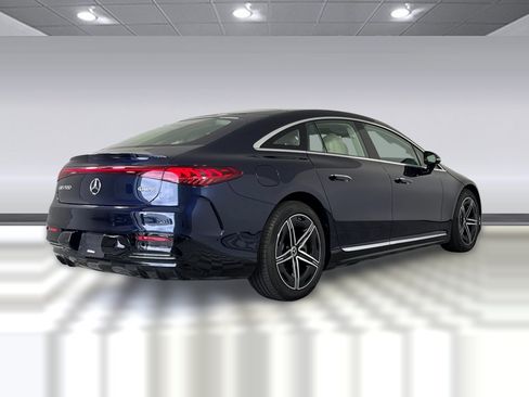 Certified 2023 Mercedes-Benz EQS 580 4MATIC Sedan image 7