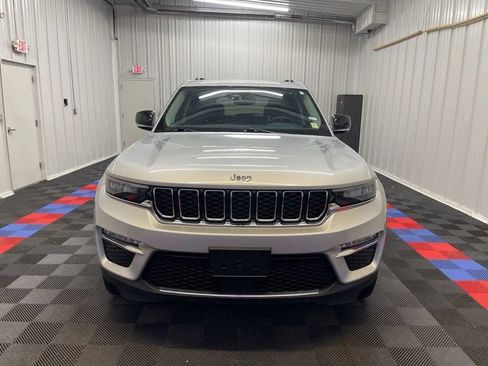 Used 2023 Jeep Grand Cherokee 4xe w/ MOPAR Finishing Package image 7