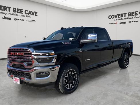 New 2026 RAM 3500 Longhorn image 3