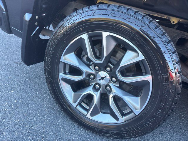 Used 2024 Chevrolet Silverado 1500 RST w/ All Star Edition Plus AWD/4WD image 10
