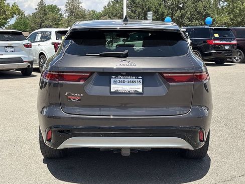 Used 2023 Jaguar F-PACE S AWD/4WD image 9