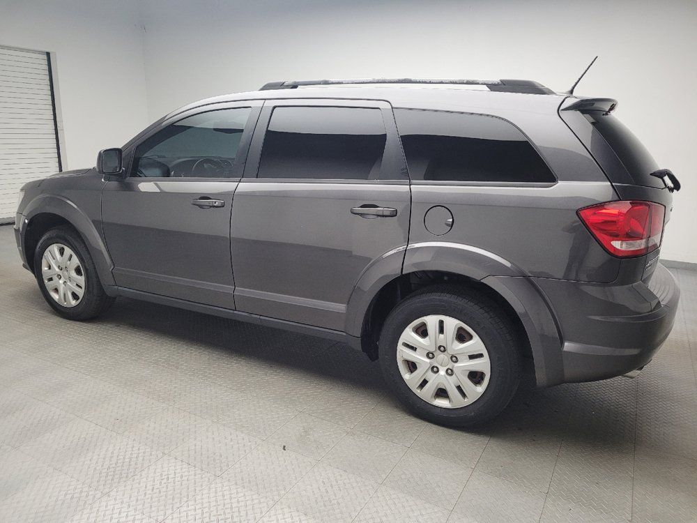 Used 2017 Dodge Journey SE w/ Comfort/Convenience Group AWD/4WD image 3