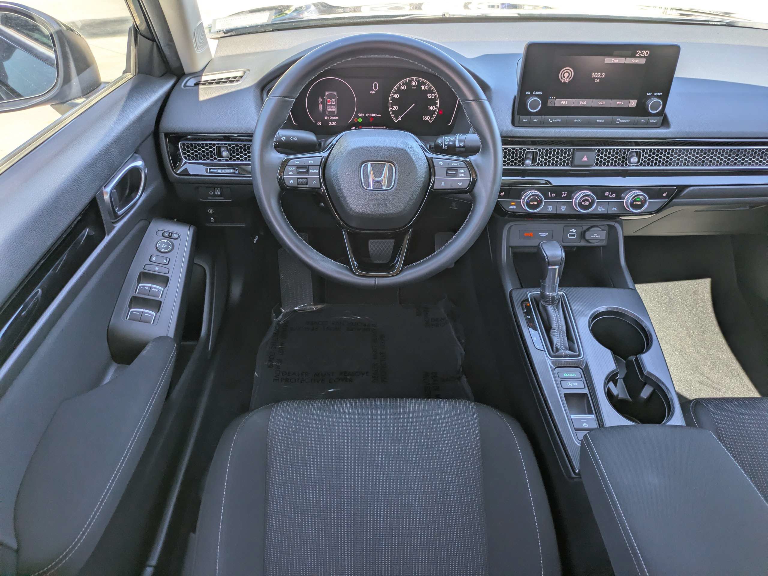 Used 2022 Honda Civic EX image 14