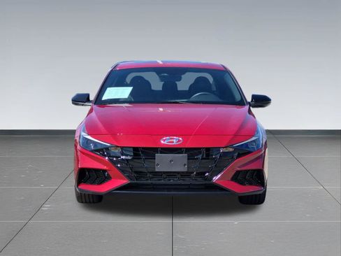 Used 2021 Hyundai Elantra N Line FWD image 9