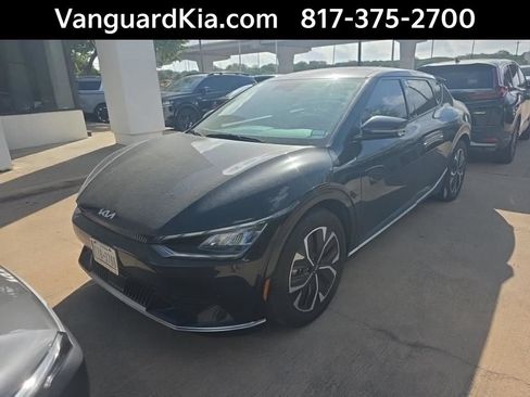 Used 2023 Kia EV6 Wind RWD image 1