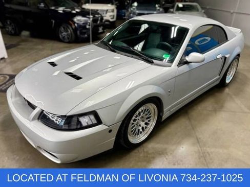 Used 2003 Ford Mustang Cobra image 8