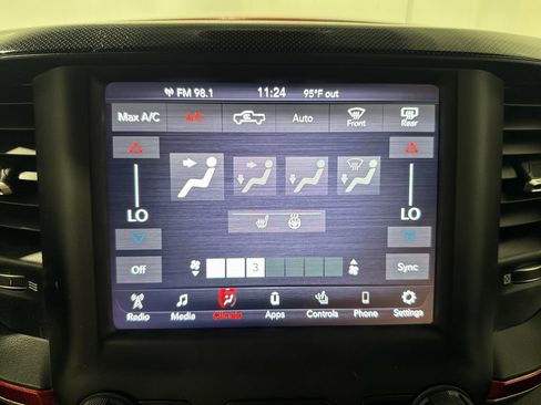 Used 2020 RAM 1500 Rebel w/ Level 2 Equipment Group AWD/4WD image 35