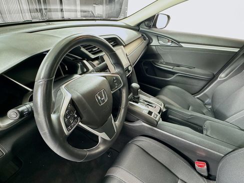 Used 2017 Honda Civic EX image 12