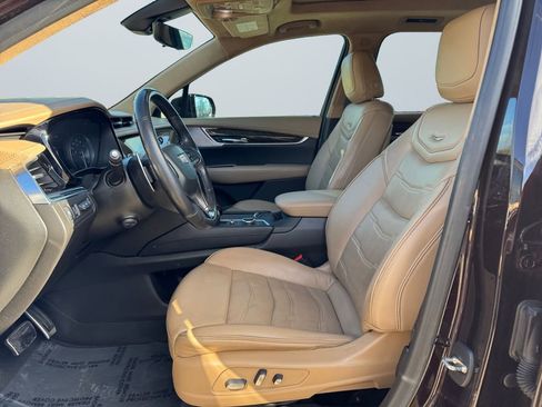 Used 2020 Cadillac XT6 Sport w/ Platinum Package image 9