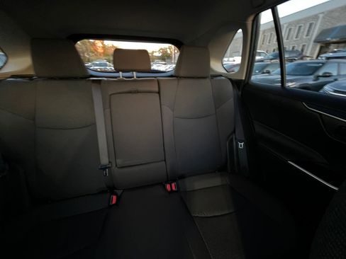 Used 2025 Toyota RAV4 LE image 36