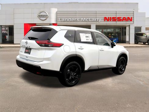 New 2026 Nissan Rogue SV w/ Cold Weather Package FWD image 3