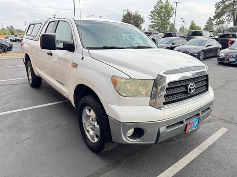 Used 2007 Toyota Tundra SR5 AWD/4WD image 7